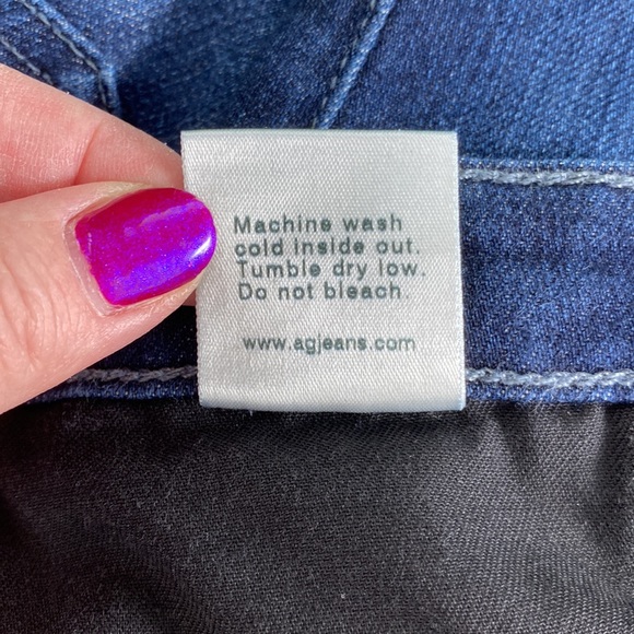 AG Adriano Goldschmied The Jegging Super Skinny Jeans - Picture 16 of 16